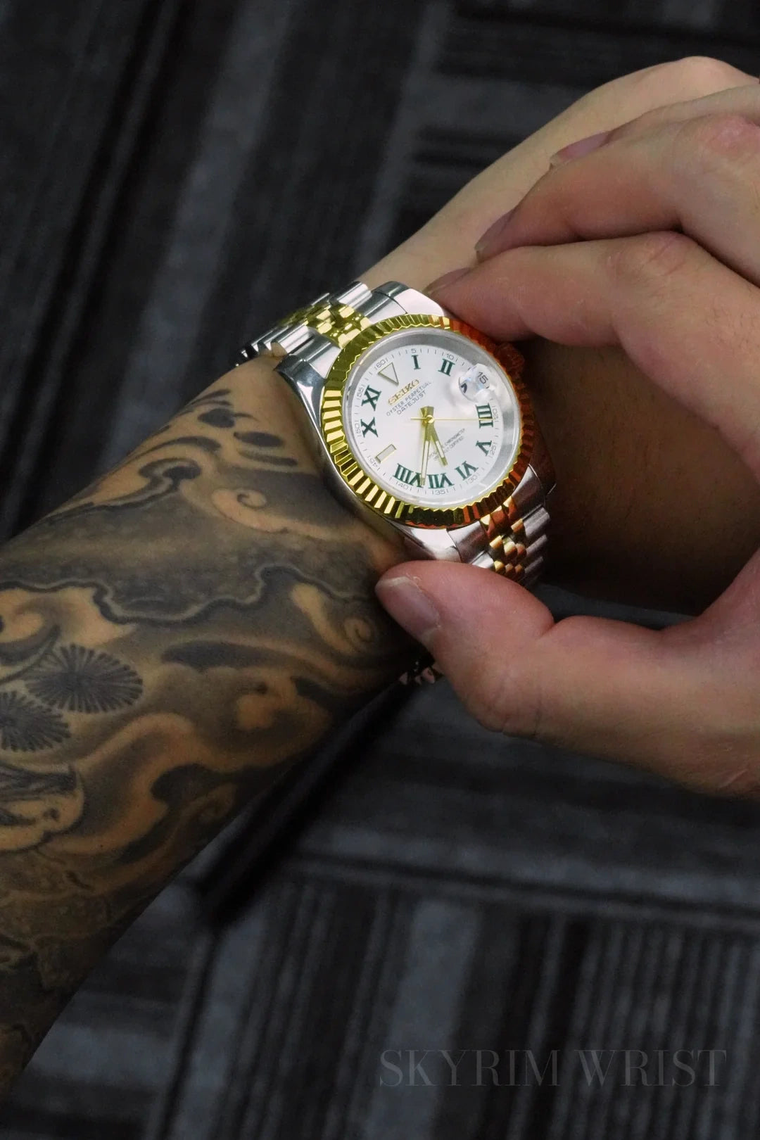 Custom Datejust