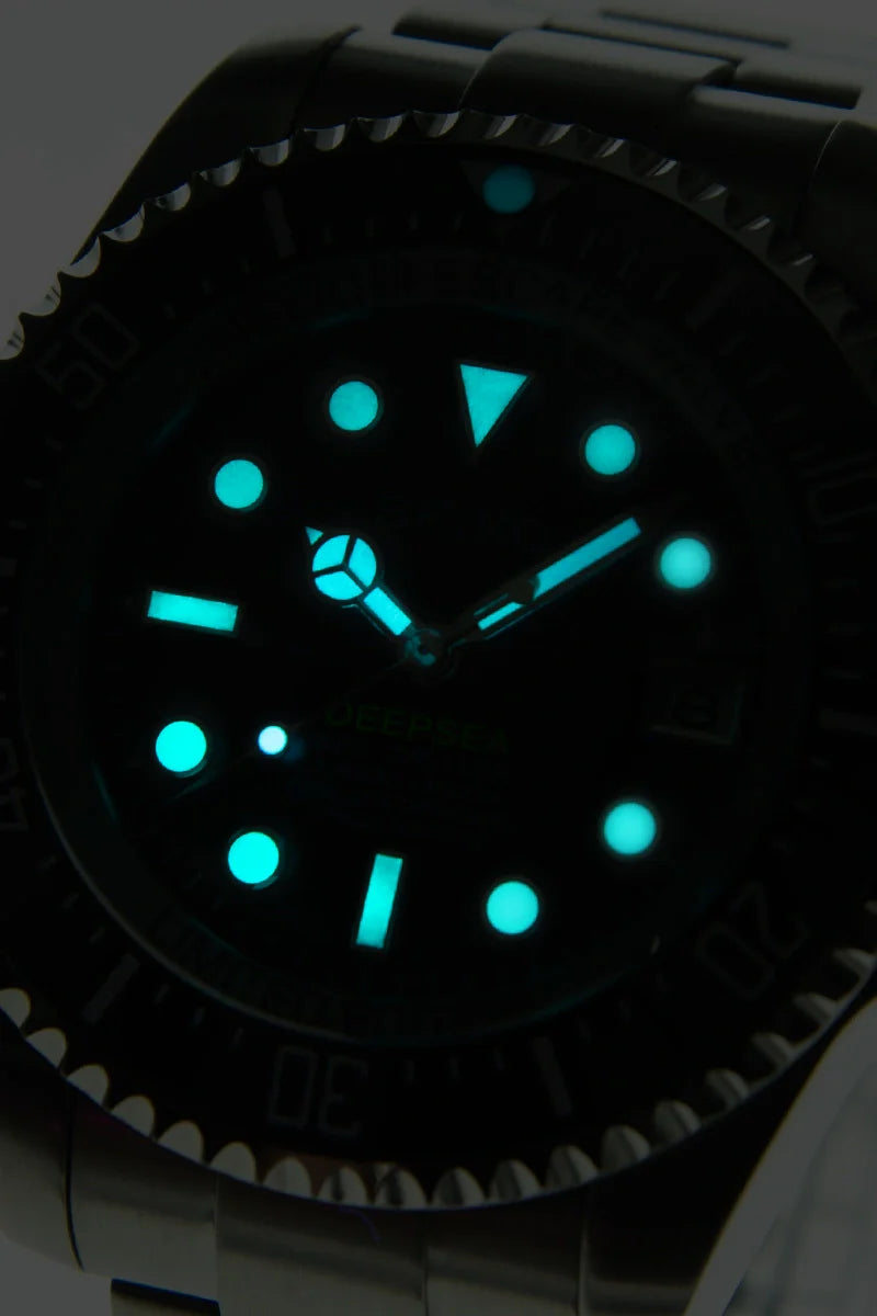 Mod Submariner Deep Sea - SKYRIM WRIST