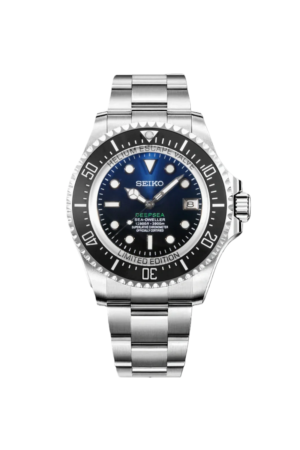 Mod Submariner Deep Sea - SKYRIM WRIST