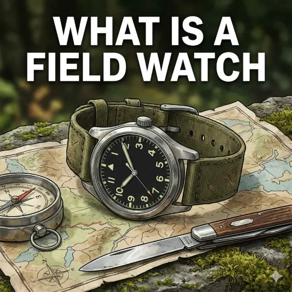 What is a Field Watch? Definition & Complete Guide 2025