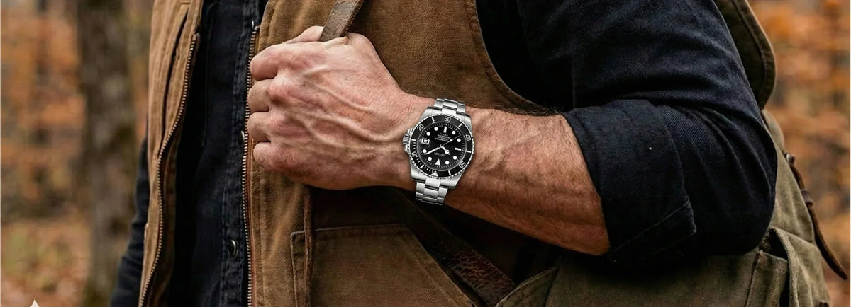 Seiko Mod Submariner Collection