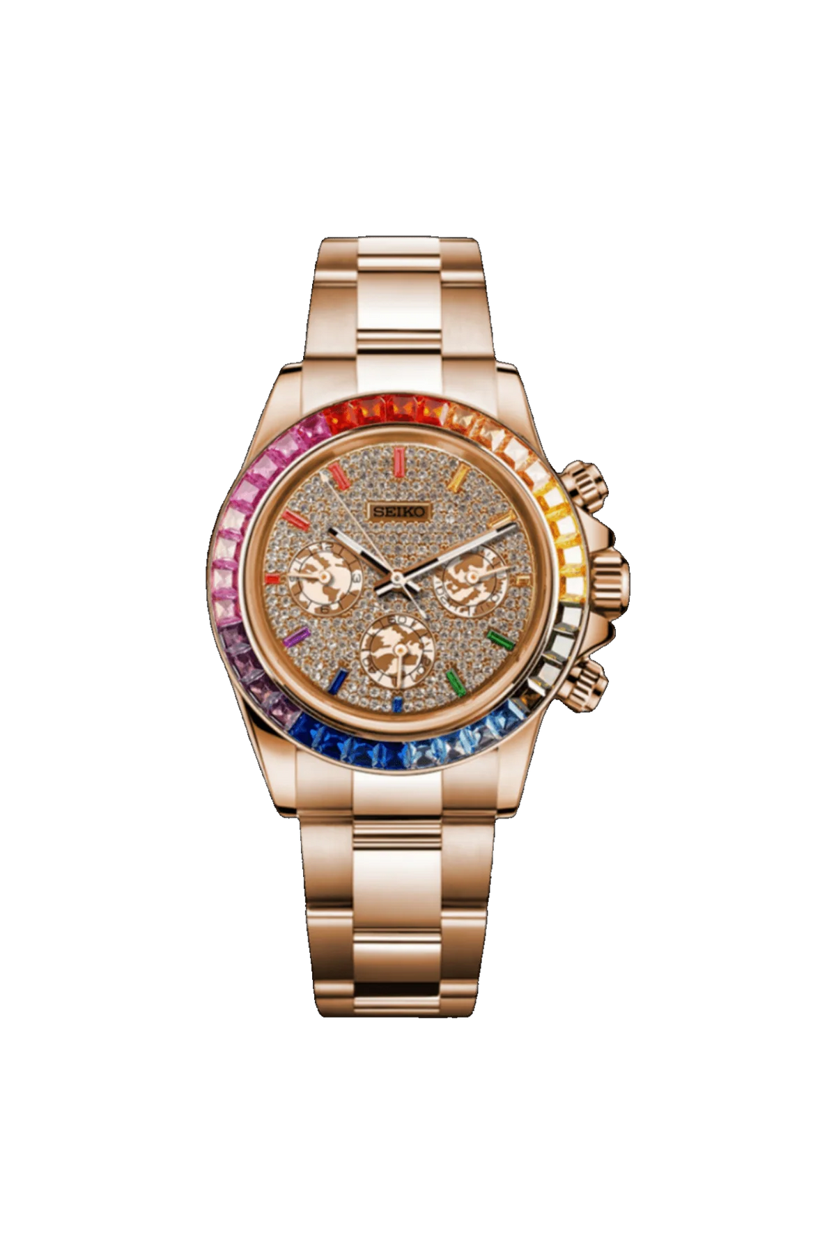 SEITONA RAINBOW GOLD