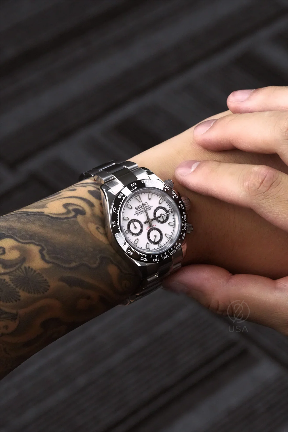 Mod Daytona Panda