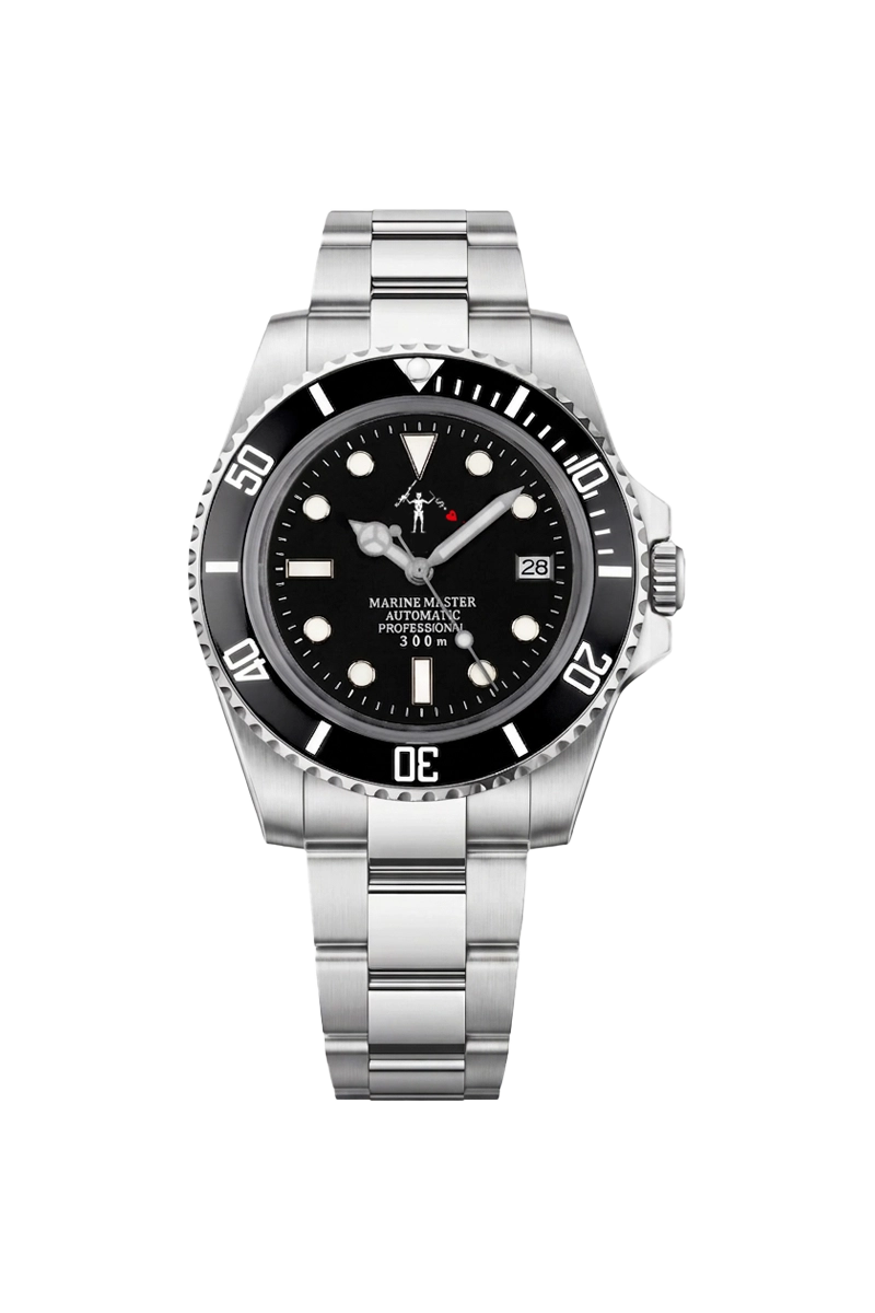 Mod Submariner Tactical Blackbeard