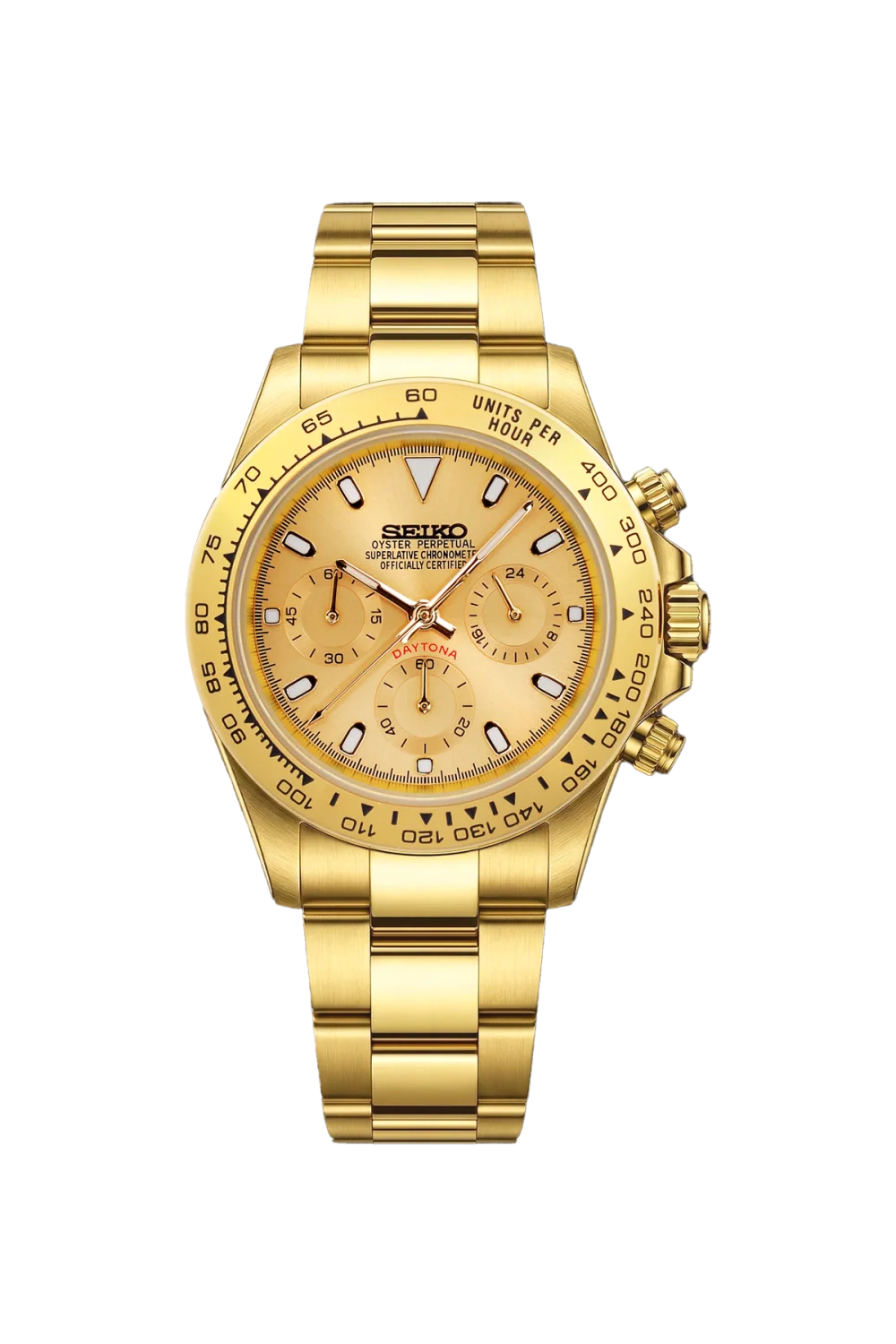 Mod Daytona Royal Gold - SKYRIM WRIST 