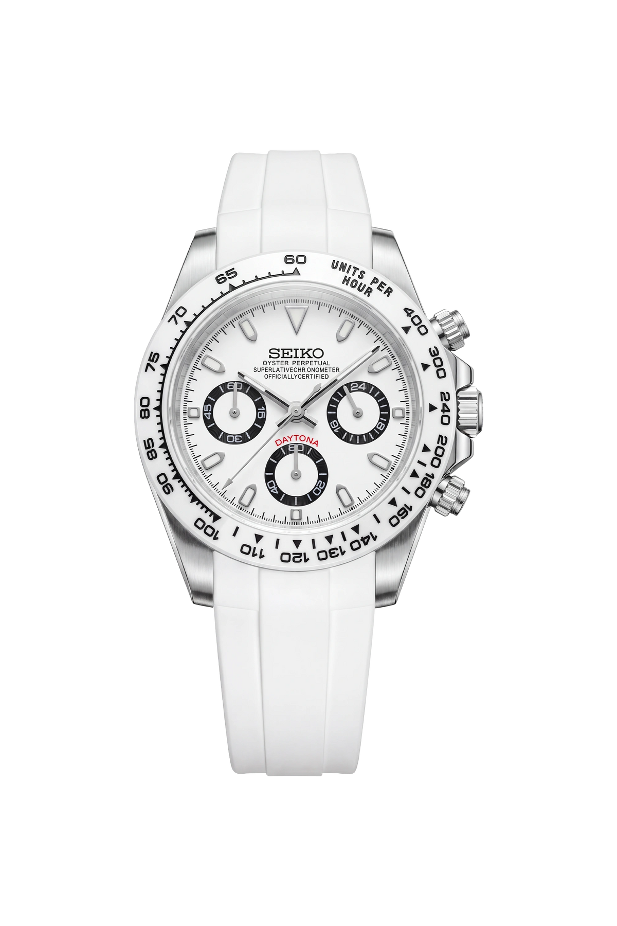 Mod Daytona White II
