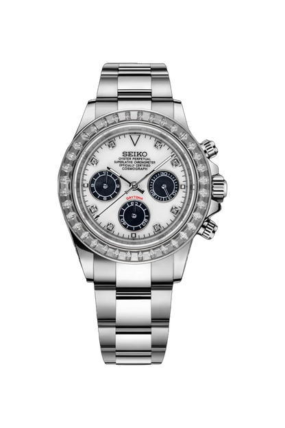 Mod Daytona White Pearl Diamond - SKYRIM WRIST 