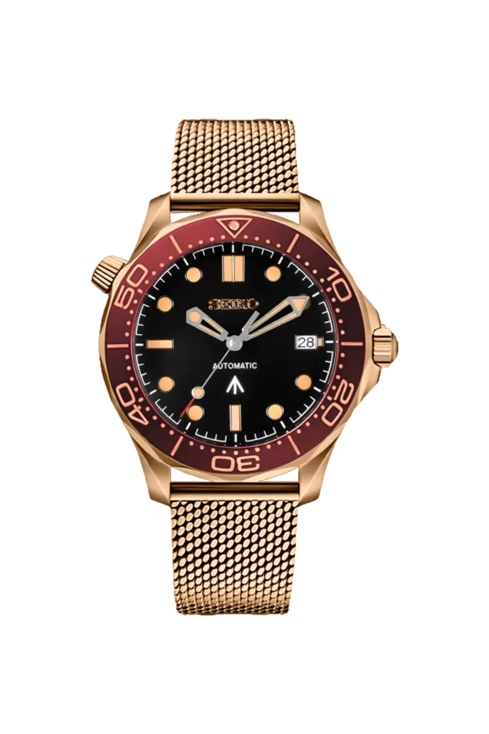 Mod Seamaster VII Wine - SKYRIM WRIST 