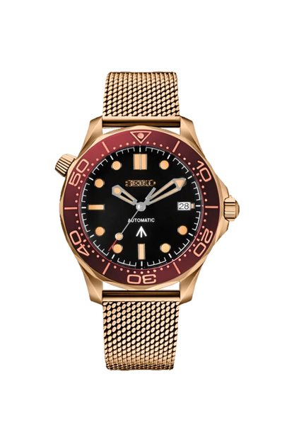 Mod Seamaster VII Wine - SKYRIM WRIST 