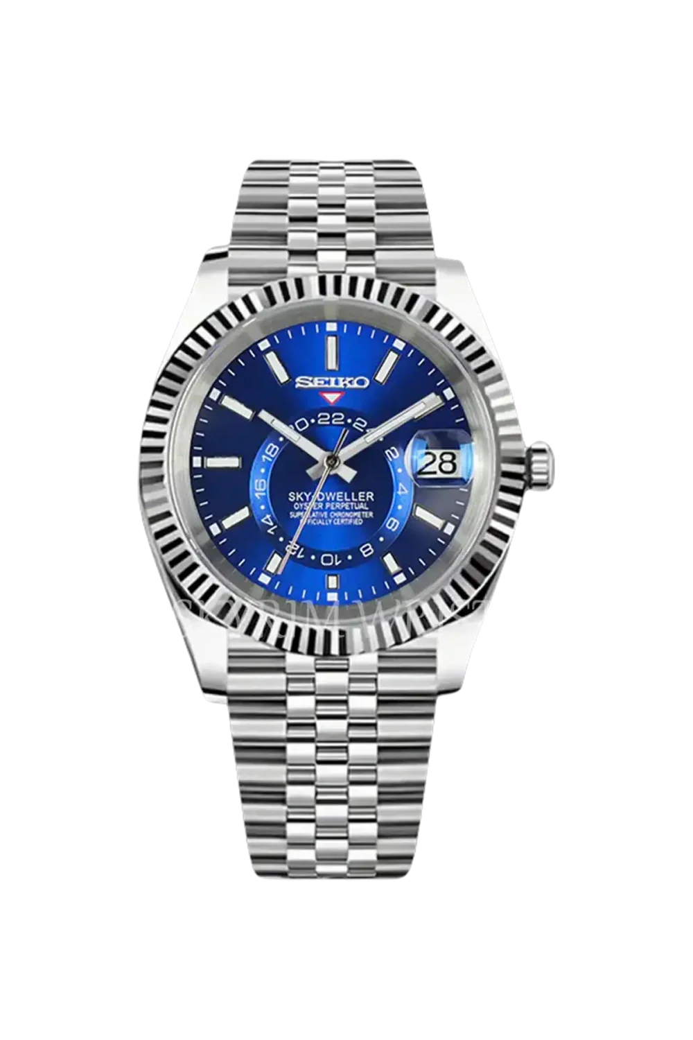 Mod Sky-Dweller Blue - SKYRIM WRIST 