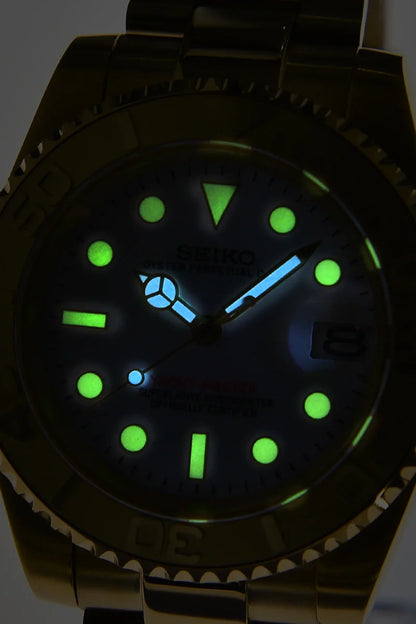 Mod Yacht -Master Gold Pearl - SKYRIM WRIST 